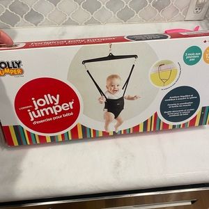 The Original Jolly Jumper Baby Excerciser